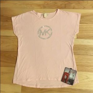Pink Michael Kors Shirt Online, 54% OFF 
